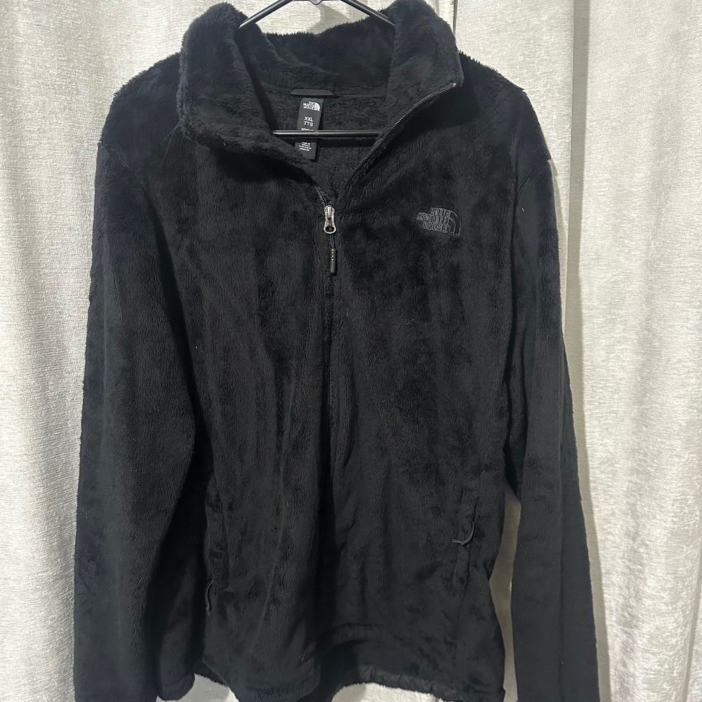 North Face Osito Fleece Jacket